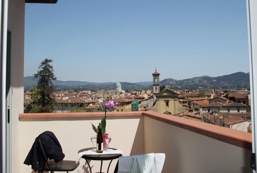 Florence View Apartments Esterno foto