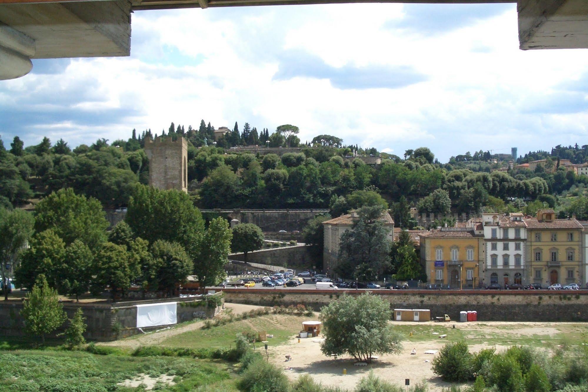 Florence View Apartments Esterno foto