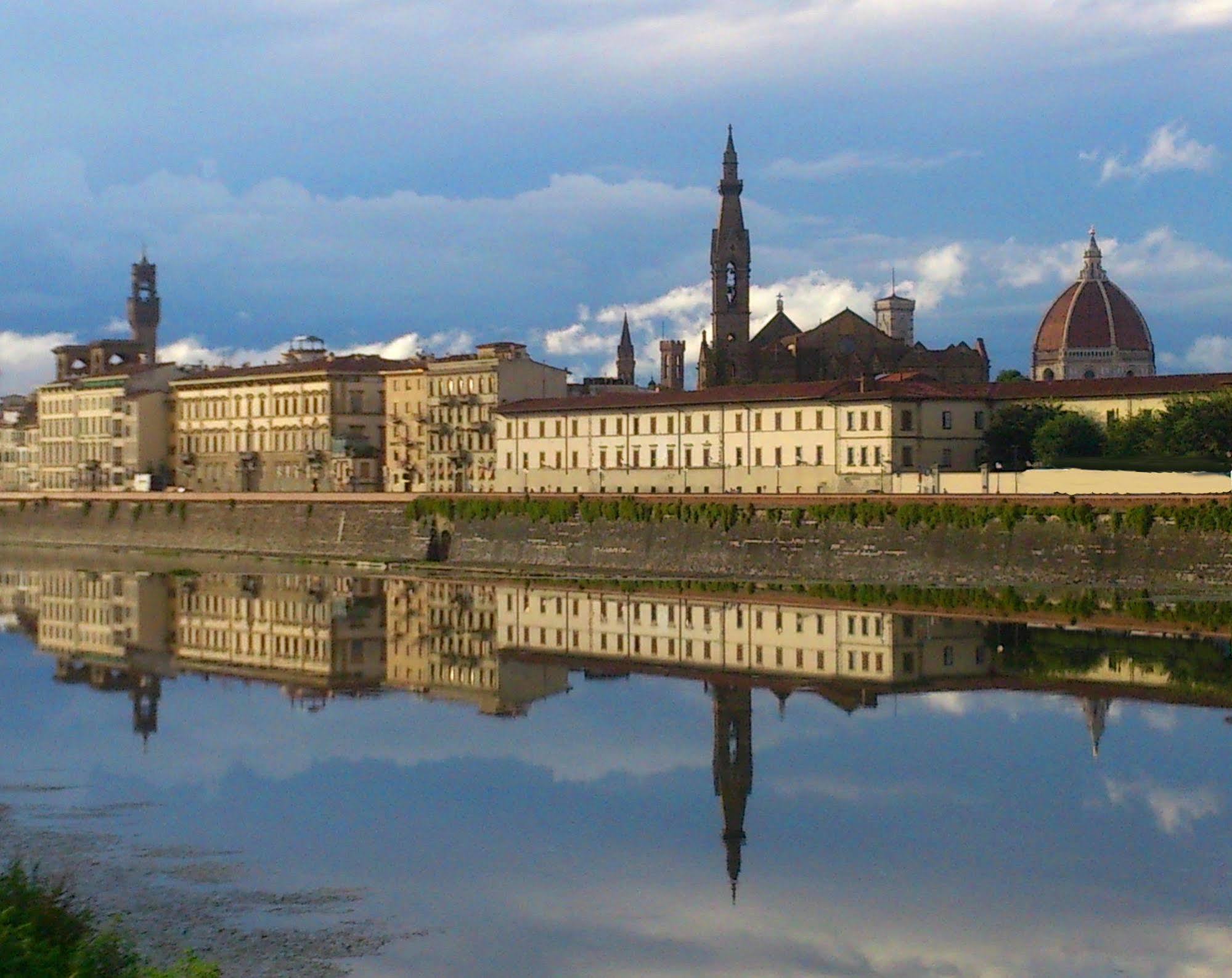 Florence View Apartments Esterno foto