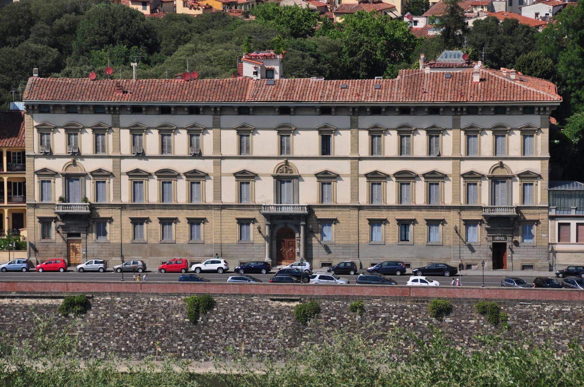 Florence View Apartments Esterno foto