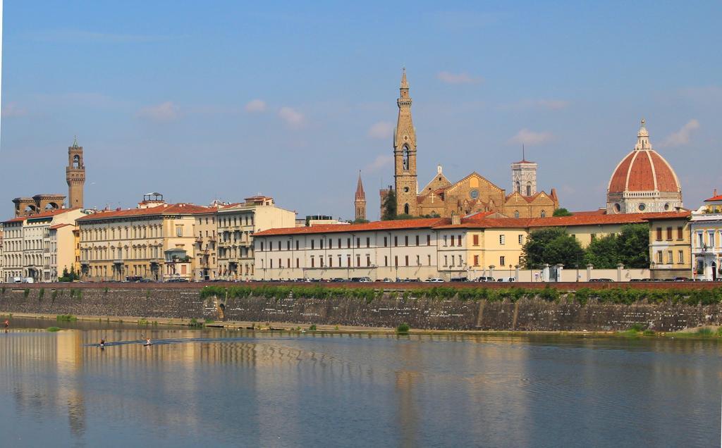 Florence View Apartments Esterno foto