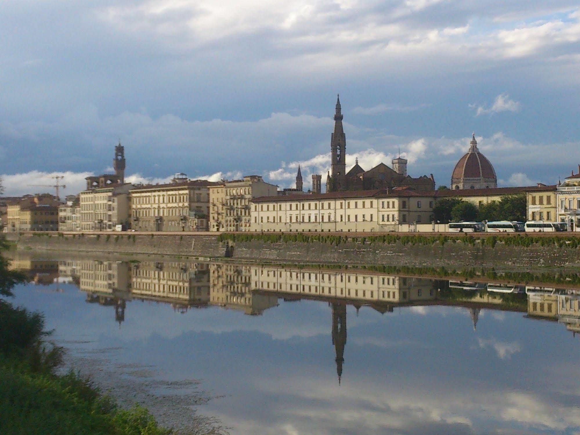 Florence View Apartments Esterno foto